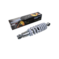AMORTYZATOR TYŁ ATV 110/125 OLEJOWY BIAŁY WB