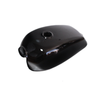 ZBIORNIK PALIWA BENZER ROUTER WS50 STREET CZARNY