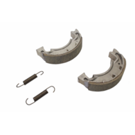 SZCZĘKI HAMULCOWE MBK BOOSTER YAMAHA TT-R125 110x25mm RMS