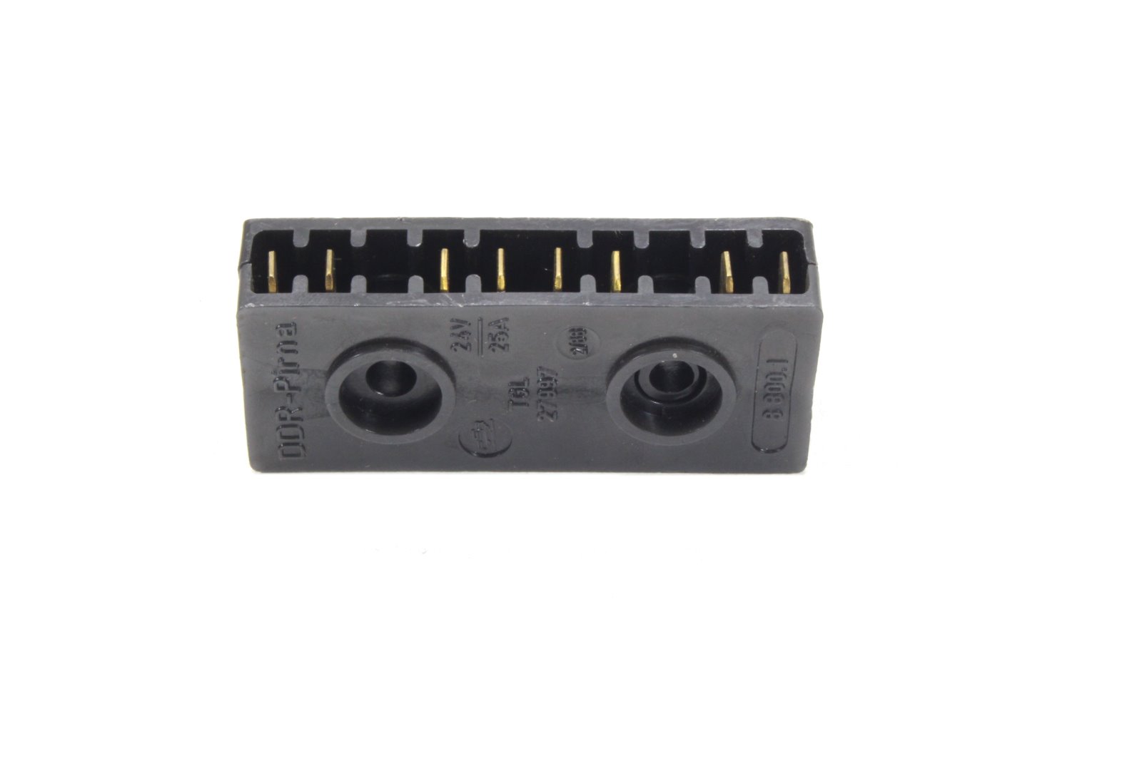 KOSTKA ELEKTRYCZNA INSTALACJI MZ ETZ125 ETZ150 ETZ250 ETZ251 ORYGINAŁ DDR