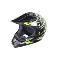 KASK HLN ENDURO CZARNO SELEDYNOWY L (BRAK ECE)