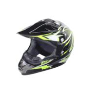 KASK HLN ENDURO CZARNO SELEDYNOWY L (BRAK ECE)
