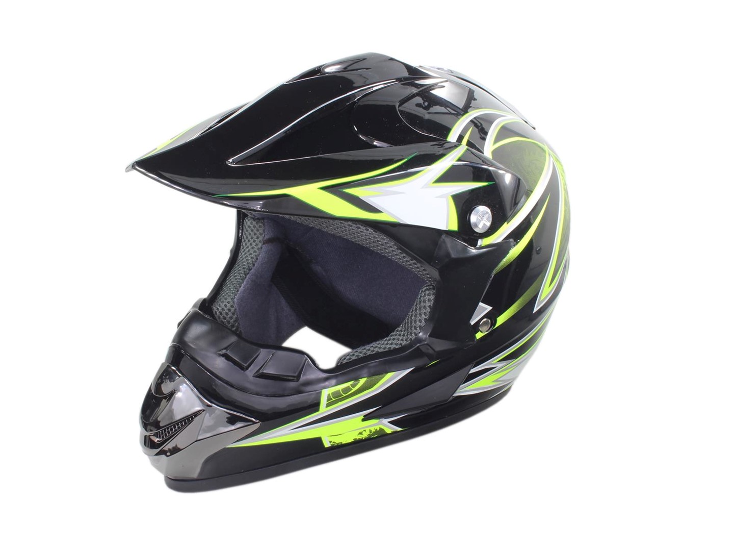 KASK HLN ENDURO CZARNO SELEDYNOWY L (BRAK ECE)