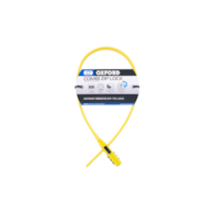 BLOKADA ZABEZPIECZENIE PRZECIWKRADZIEŻOWE OXFORD 470mm COMBI ZIP LOCK
