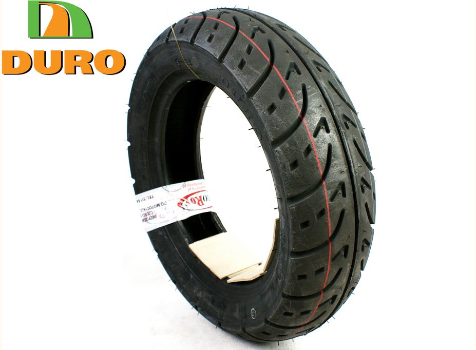 OPONA 10'' 110/80-10 DURO HF296A 58J