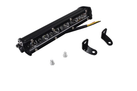 LAMPA PRZÓD HALOGEN 6szt. DIODA LED 12-60V 2-303 18W