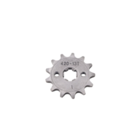 ZĘBATKA PRZÓD 420-13z 14x17mm ATV 110/125 HB