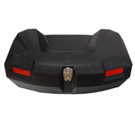 KUFER ATV PLASTIKOWY Z OPARCIEM HB