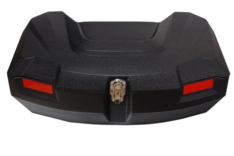 KUFER ATV PLASTIKOWY Z OPARCIEM HB