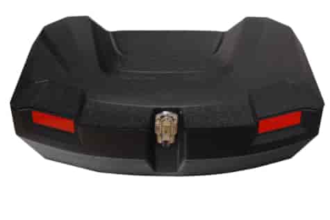 KUFER ATV PLASTIKOWY Z OPARCIEM HB