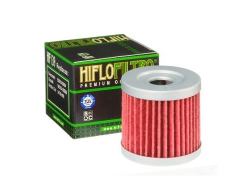 FILTR OLEJU HIFLOFILTRO HF 139