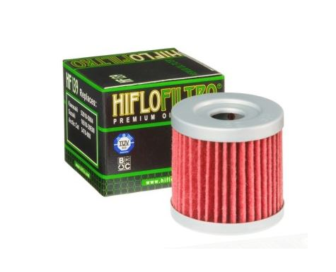 FILTR OLEJU HIFLOFILTRO HF 139