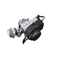 SILNIK POCKET 50 ZĘBATKA 7z H25