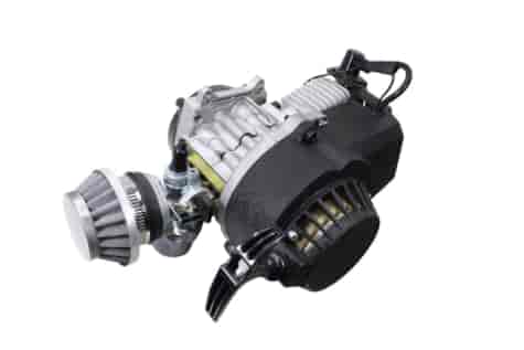 SILNIK POCKET 50 ZĘBATKA 7z H25