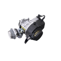 SILNIK POCKET 50 ZĘBATKA 6z H25