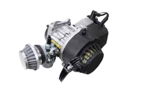 SILNIK POCKET 50 ZĘBATKA 6z H25