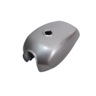ZBIORNIK PALIWA BENZER ROUTER WS50 STREET SREBRNY