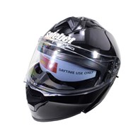 KASK SAFEBET HF-130 BLACK S (BRAK ECE)