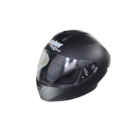 KASK SAFEBET HF-126S FLAT BLACK S (BRAK ECE)