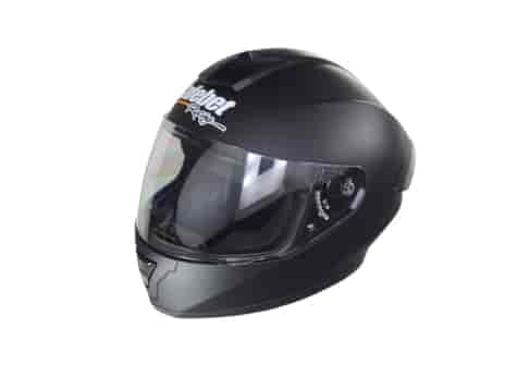 KASK SAFEBET HF-126S FLAT BLACK S (BRAK ECE)