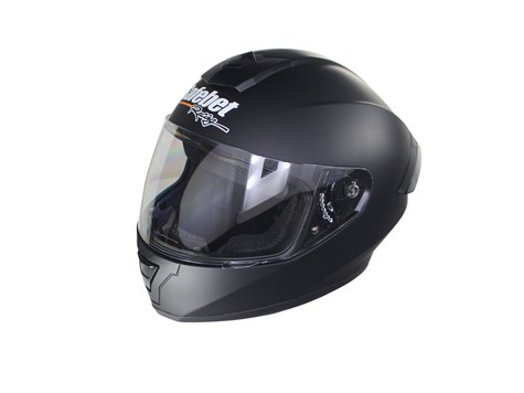 KASK SAFEBET HF-126S FLAT BLACK M (BRAK ECE)