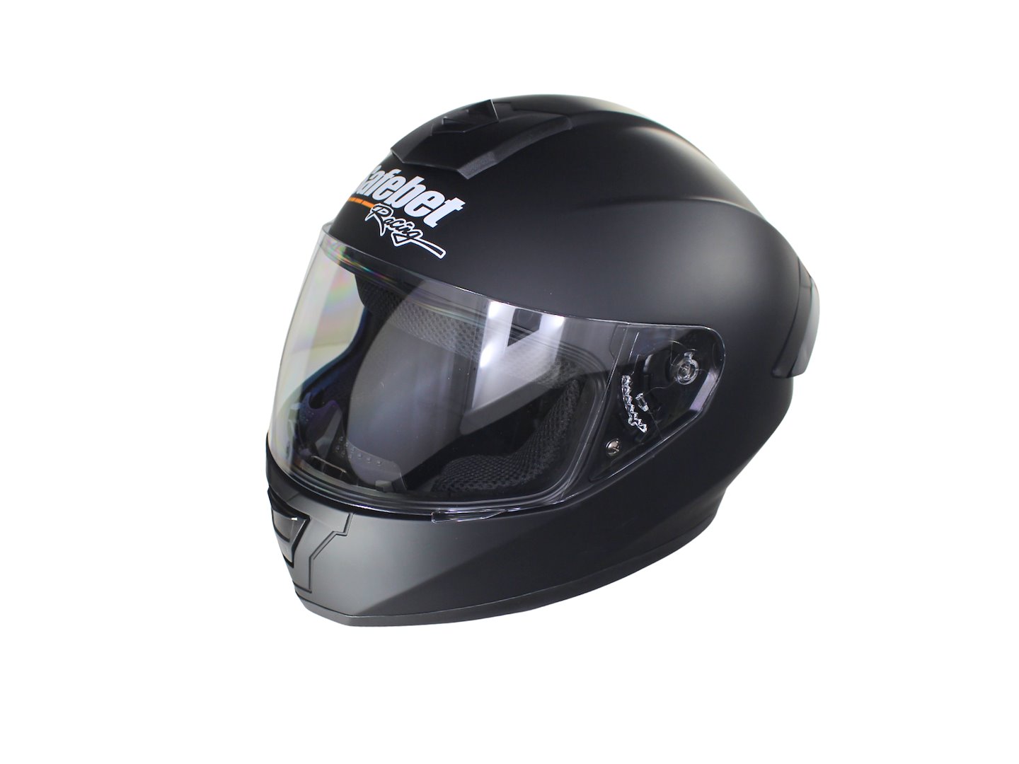 KASK SAFEBET HF-126S FLAT BLACK XL (BRAK ECE)