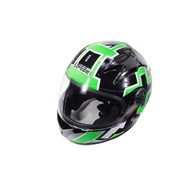 KASK SAFEBET HF-909 BLACK E242 MAŁY S (BRAK ECE)