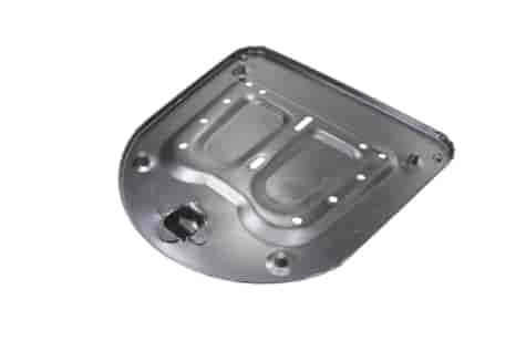 PŁYTA MONTAŻOWA DO KUFRA CENTRALNEGO YM-998 YM-997 METALOWA
