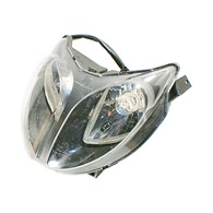 LAMPA PRZÓD FOCUS GY6 SKUTER BAOTIAN ROMET PHE