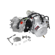 SILNIK ATV 125 AUTOMAT 154FMI PRZÓD + TYŁ