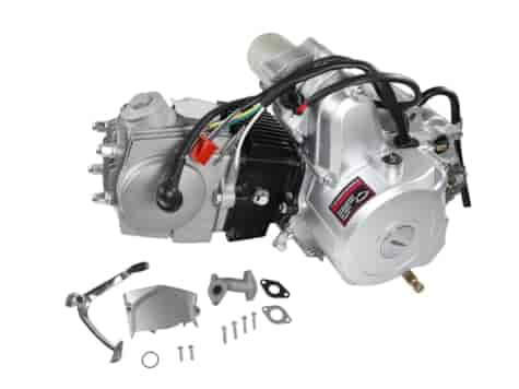 SILNIK ATV 125 AUTOMAT 154FMI PRZÓD + TYŁ