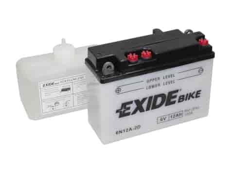 AKUMULATOR EXIDE 6N12A-2D 12Ah