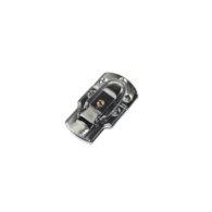 ZAMEK KUFRA ATV 63L METALOWY CHROMOWANY