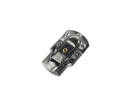 ZAMEK KUFRA ATV 63L METALOWY CHROMOWANY