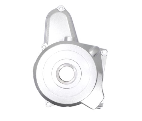 DEKIEL ZAPŁONU ATV 110/125 2 CEWKI SREBRNY SILNIK POZIOMY Z OZNACZENIEM 139FMB, 147FMD, 152FMH, 154FMI WYSTĘPUJĄCY W ATV CHIŃSKIE QUADY, MOTOROWERY STREET, CROSS, CZOPER