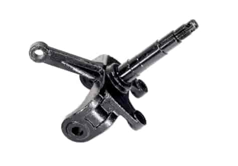 ZWROTNICA ATV 200/250 LEWA HAMULEC TARCZOWY HB