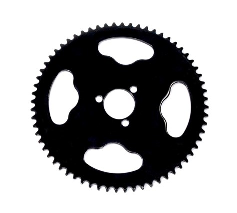 ZĘBATKA TYŁ POCKET T8F 64z 29mm CZARNA HB