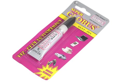 KLEJ UNIWERSALNY ŻEL