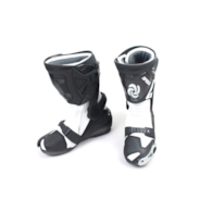 BUTY MOTOCYKLOWE DŁUGIE B1005 ROZMIAR 42