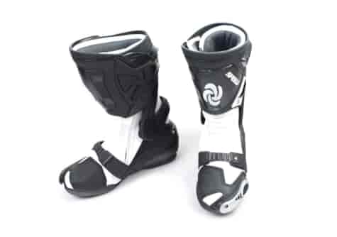 BUTY MOTOCYKLOWE DŁUGIE B1005 ROZMIAR 42