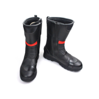 BUTY MOTOCYKLOWE DŁUGIE B1006 ROZMIAR 43