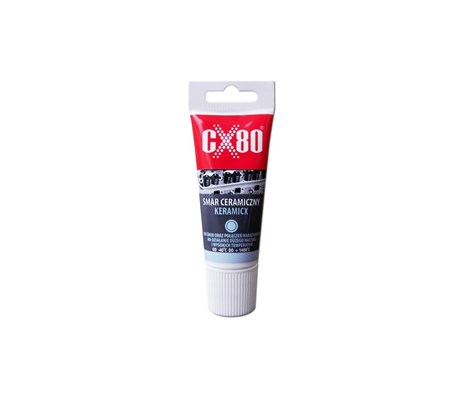 SMAR CERAMICZNY CX80 KERAMICX 40g