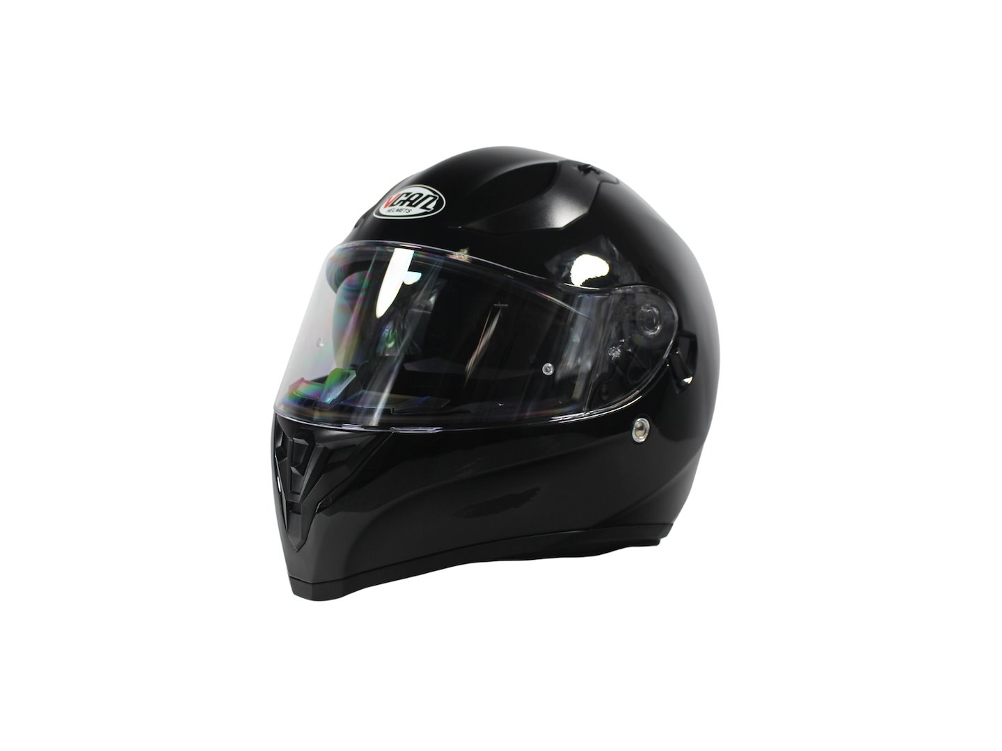 KASK VCAN H128 BLACK M
