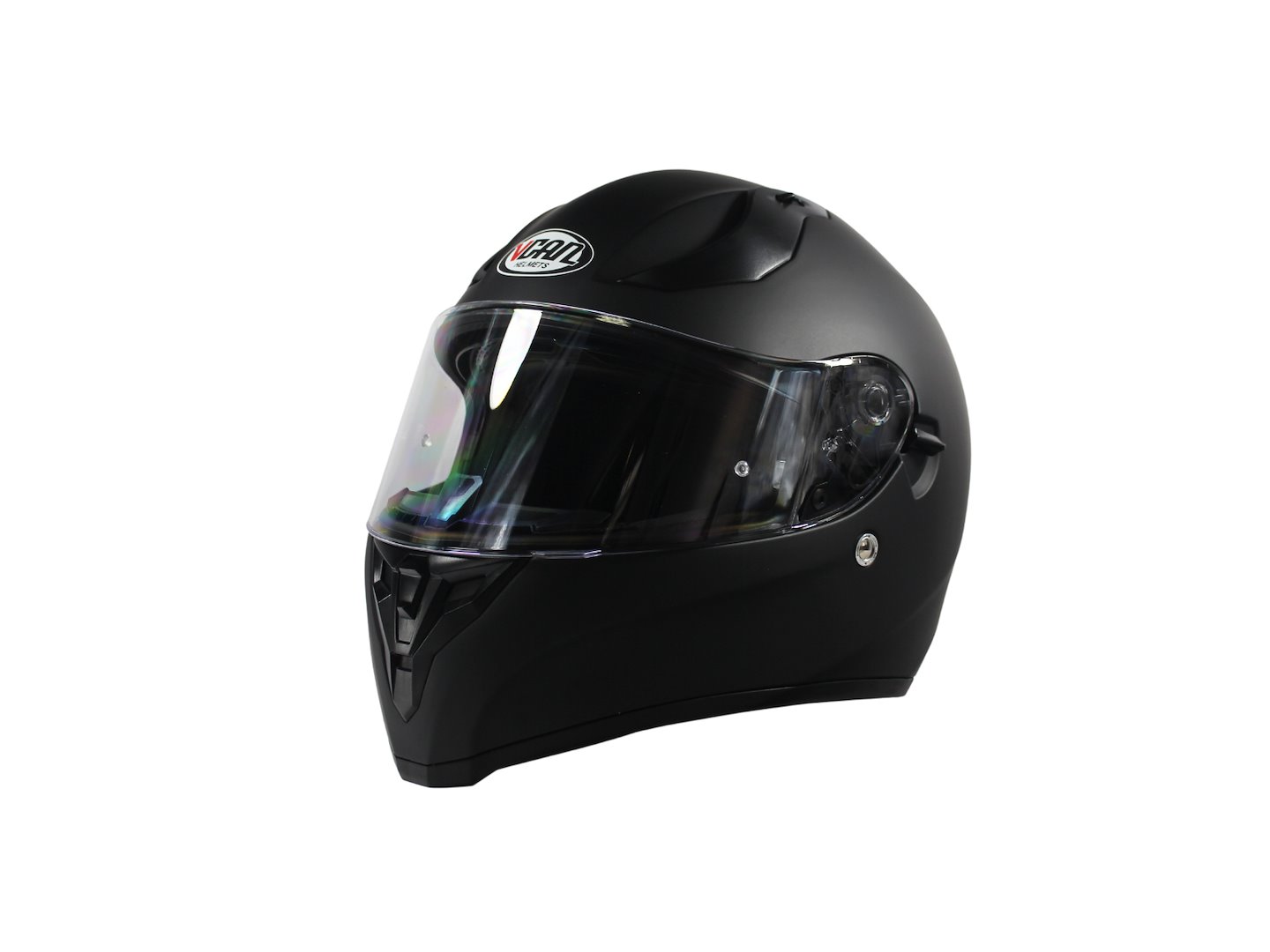 KASK VCAN H128 FLAT BLACK M