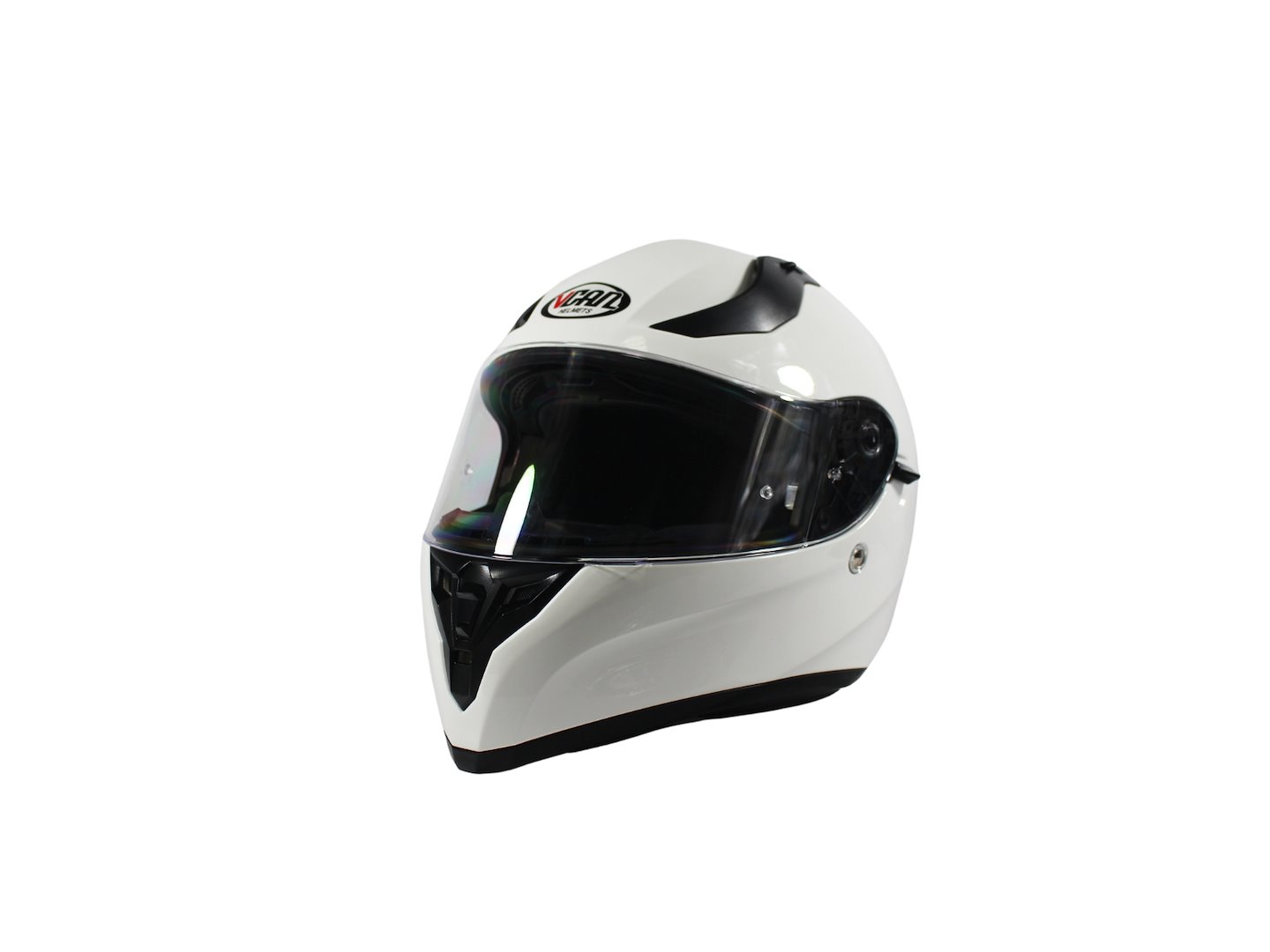 KASK VCAN H128 WHITE L
