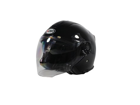 KASK VCAN H586 BLACK XXL