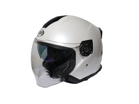 KASK VCAN H586 PEARL WHITE M