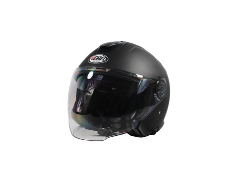 KASK VCAN H586 FLAT BLACK M