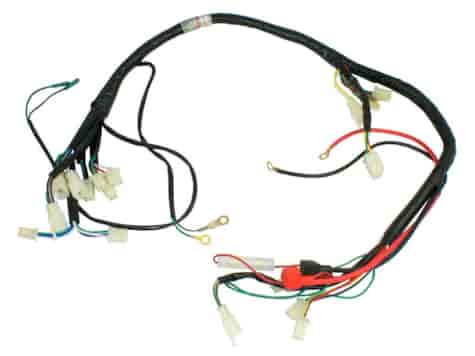 INSTALACJA ELEKTRYCZNA ATV 150 VER.2 HB