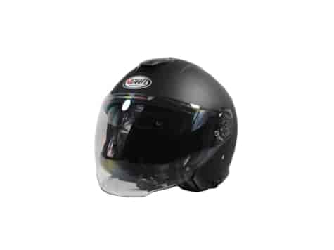 KASK VCAN H586 FLAT BLACK XL